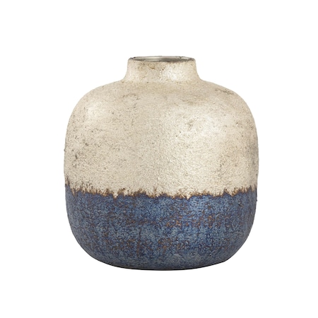 Neal Vase, Small Silver